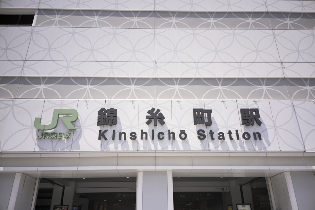 錦糸町駅
